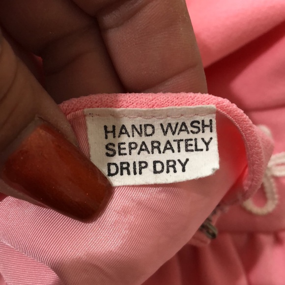 Vintage embroidered sleeveless maxi dress - Picture 9 of 12